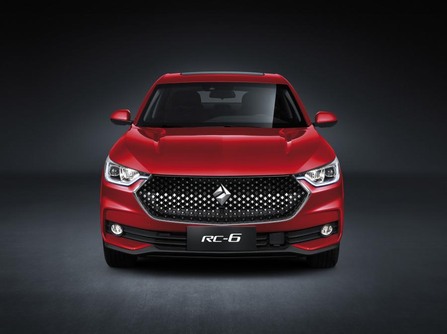  Baojun RC-6 2019 года  (фото 36 из 40)